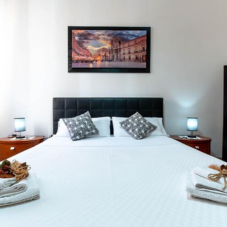 Appartamento Al Posto Giusto Syracuse Ngoại thất bức ảnh