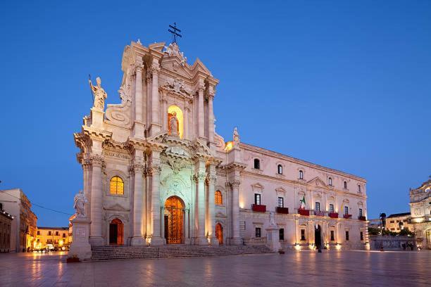 Appartamento Al Posto Giusto Syracuse Ngoại thất bức ảnh