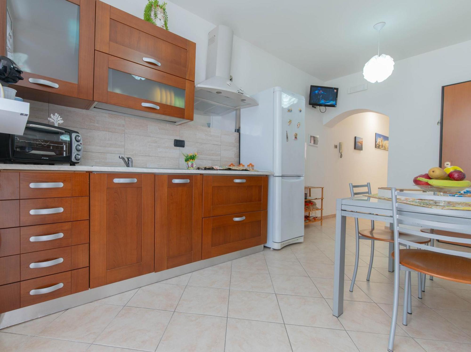 Appartamento Al Posto Giusto Syracuse Ngoại thất bức ảnh