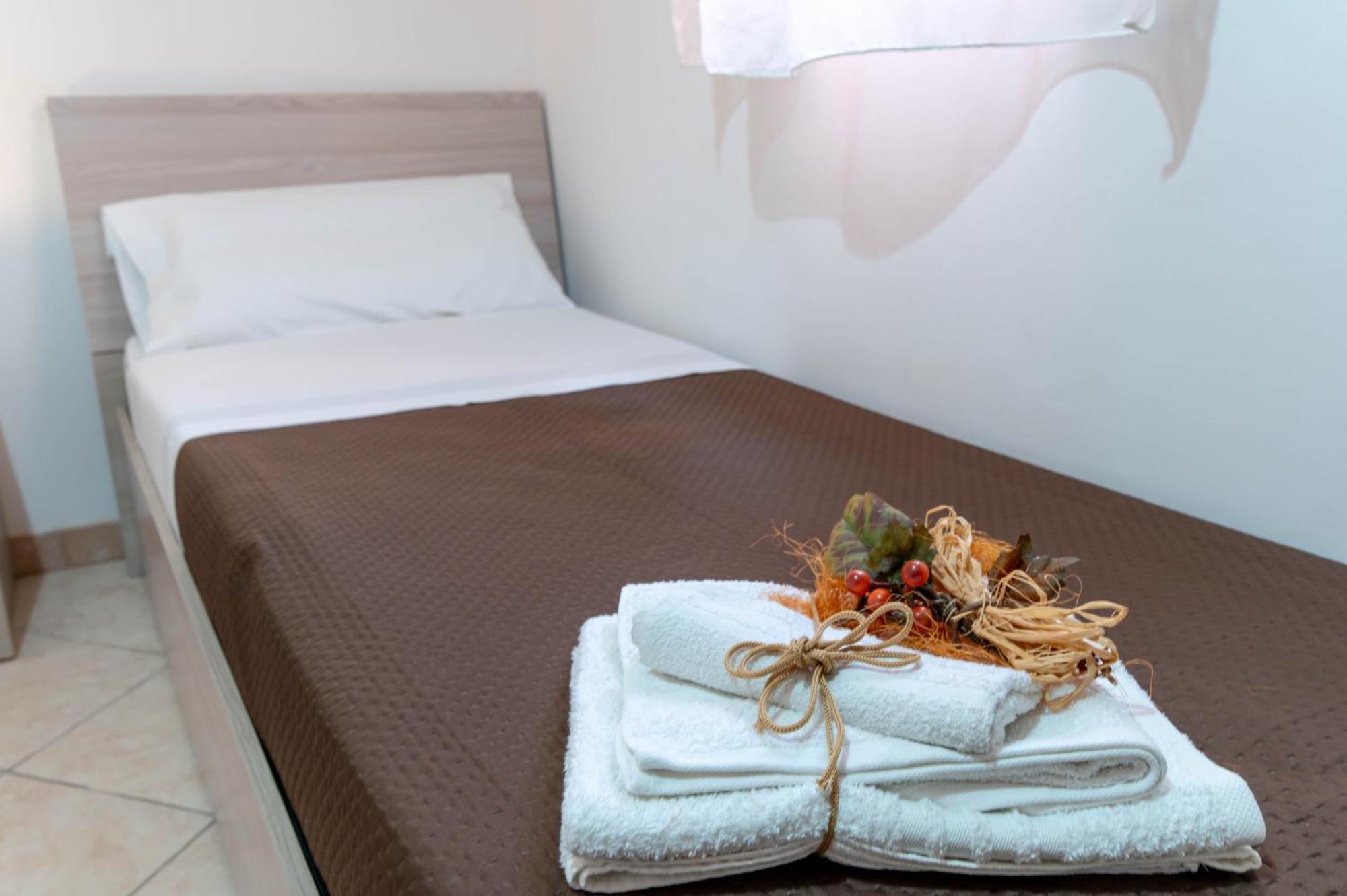 Appartamento Al Posto Giusto Syracuse Ngoại thất bức ảnh
