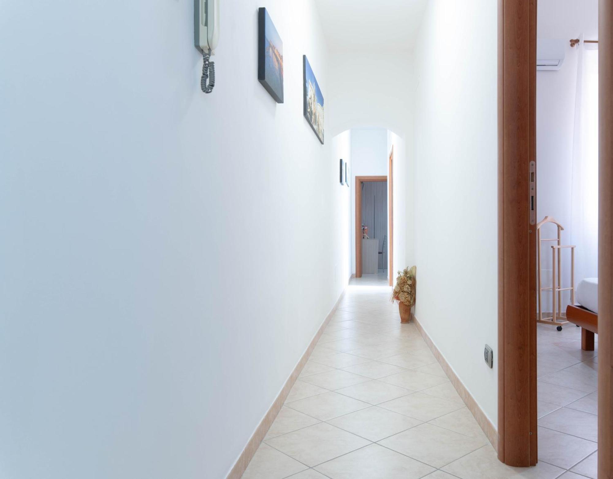 Appartamento Al Posto Giusto Syracuse Ngoại thất bức ảnh