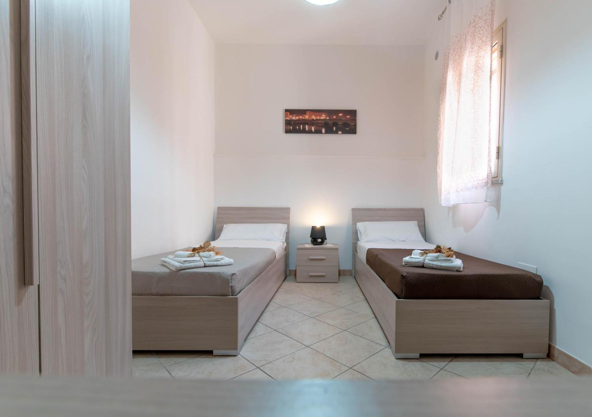 Appartamento Al Posto Giusto Syracuse Ngoại thất bức ảnh