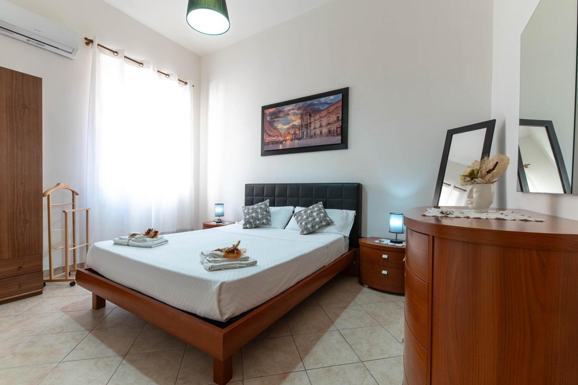 Appartamento Al Posto Giusto Syracuse Ngoại thất bức ảnh